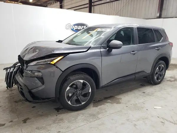 5N1BT3BA4SC809148 2025 NISSAN ROGUE - Image 1