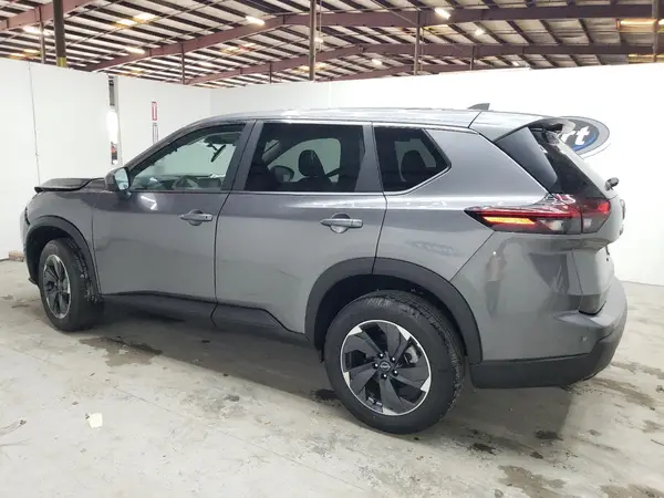 5N1BT3BA4SC809148 2025 NISSAN ROGUE - Image 2