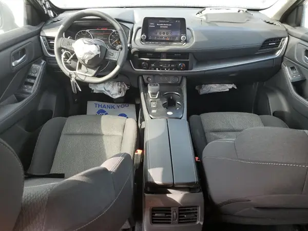 5N1BT3BA4SC809148 2025 NISSAN ROGUE - Image 8
