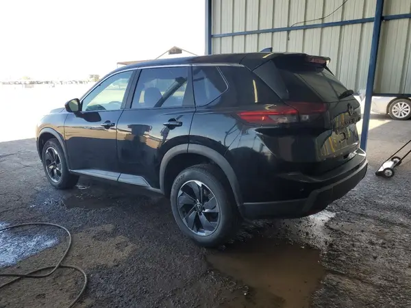 5N1BT3BA4SC809263 2025 NISSAN ROGUE - Image 2