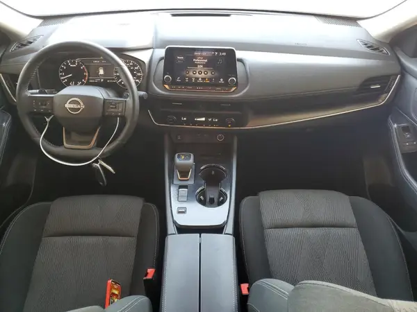 5N1BT3BA4SC809263 2025 NISSAN ROGUE - Image 8