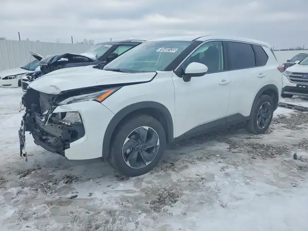 5N1BT3BA4SC809781 2025 NISSAN ROGUE - Image 1