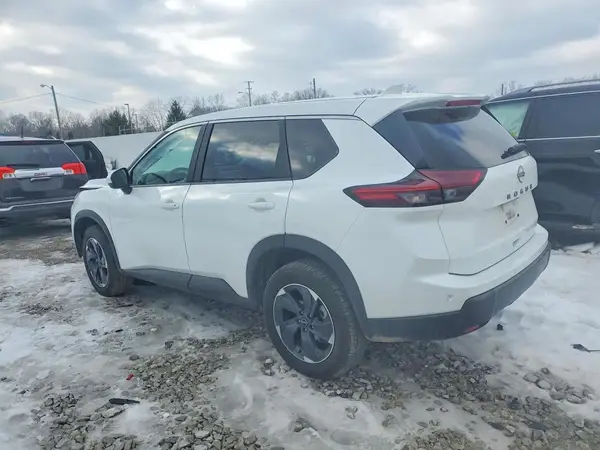 5N1BT3BA4SC809781 2025 NISSAN ROGUE - Image 2