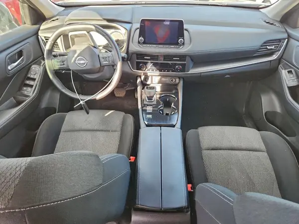 5N1BT3BA4SC811353 2025 NISSAN ROGUE - Image 8