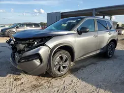 5N1BT3BA4SC811627 2025 NISSAN ROGUE