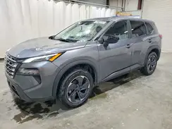 5N1BT3BA4SC812146 2025 NISSAN ROGUE