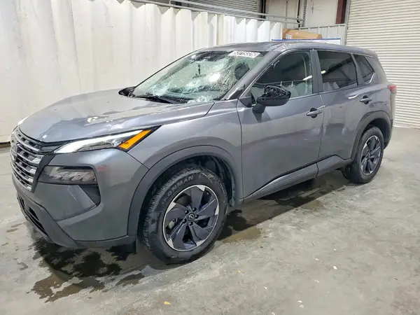 5N1BT3BA4SC812146 2025 NISSAN ROGUE - Image 1