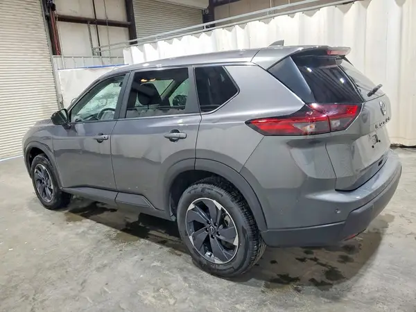 5N1BT3BA4SC812146 2025 NISSAN ROGUE - Image 2