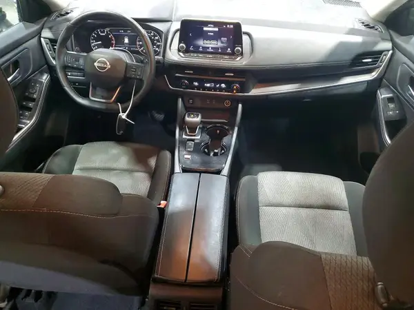 5N1BT3BA4SC812146 2025 NISSAN ROGUE - Image 8
