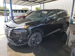 5N1BT3BA4SC812521 2025 NISSAN ROGUE