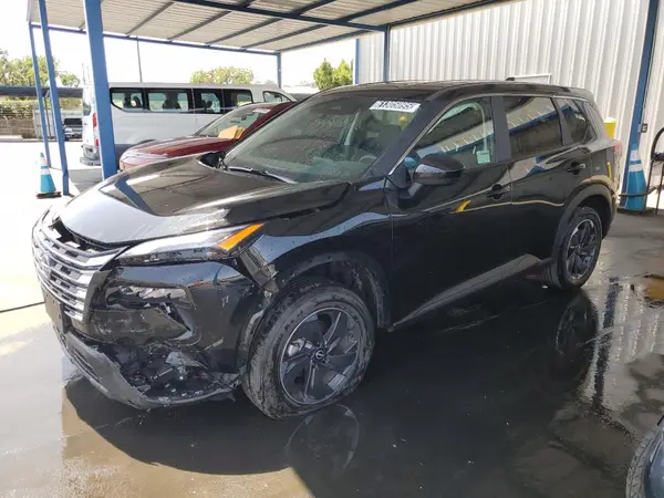 5N1BT3BA4SC812521 2025 NISSAN ROGUE - Image 1