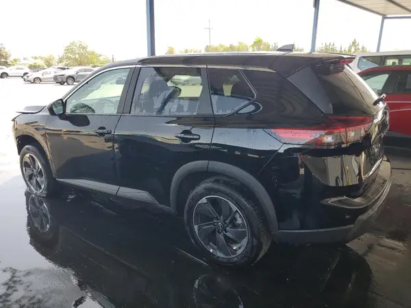 5N1BT3BA4SC812521 2025 NISSAN ROGUE - Image 2