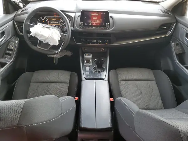 5N1BT3BA4SC812521 2025 NISSAN ROGUE - Image 8