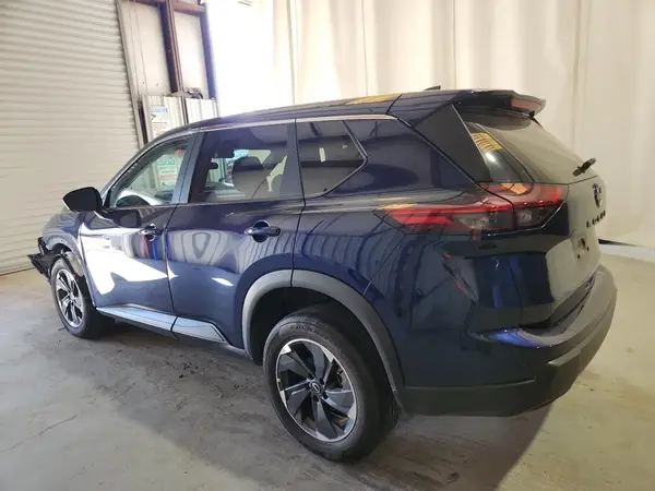 5N1BT3BA4SC814446 2025 NISSAN ROGUE - Image 2