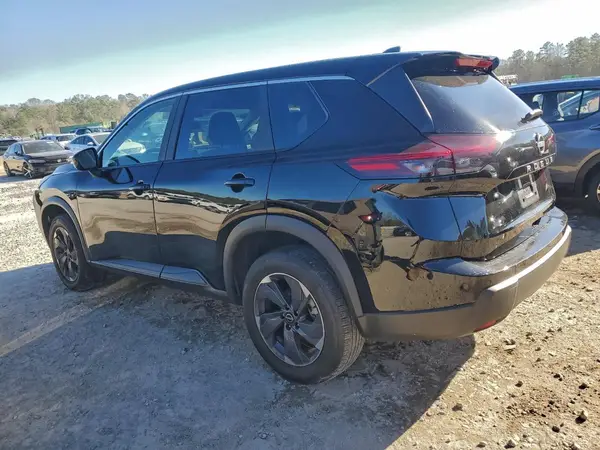 5N1BT3BA4SC815418 2025 NISSAN ROGUE - Image 2