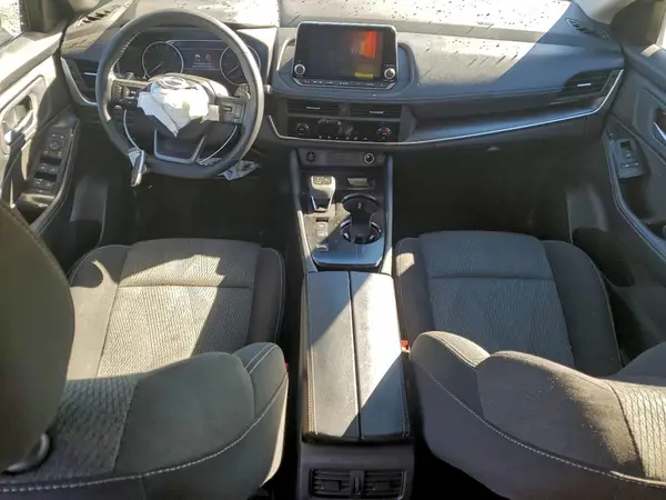 5N1BT3BA4SC815418 2025 NISSAN ROGUE - Image 8