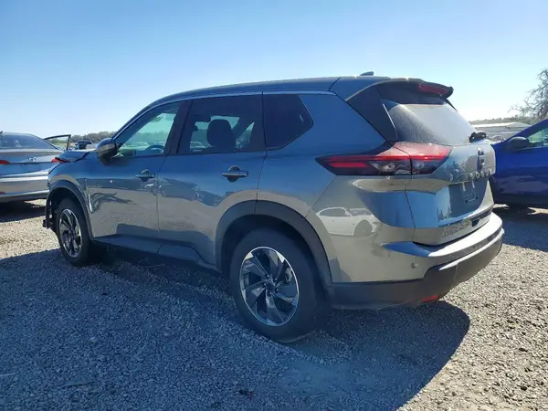 5N1BT3BA4SC817038 2025 NISSAN ROGUE - Image 2