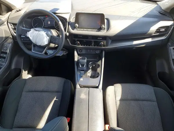 5N1BT3BA4SC817038 2025 NISSAN ROGUE - Image 8