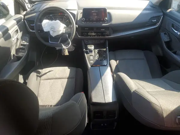 5N1BT3BA4SC818884 2025 NISSAN ROGUE - Image 8
