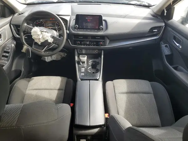 5N1BT3BA4SC819386 2025 NISSAN ROGUE - Image 8