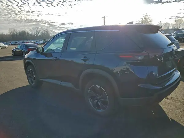 5N1BT3BA4SC821929 2025 NISSAN ROGUE - Image 2