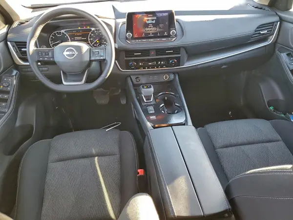 5N1BT3BA4SC821929 2025 NISSAN ROGUE - Image 8