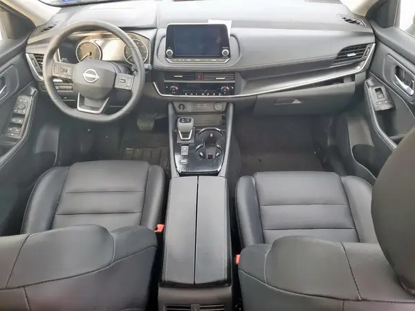 5N1BT3BA4SC824541 2025 NISSAN ROGUE - Image 8