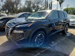 5N1BT3BA4SC826239 2025 NISSAN ROGUE