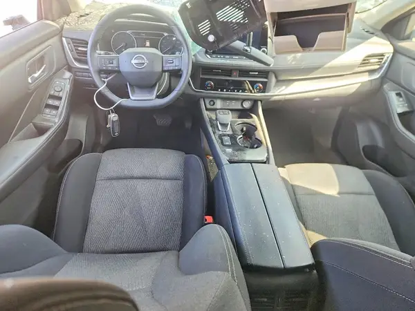 5N1BT3BA4SC826239 2025 NISSAN ROGUE - Image 8