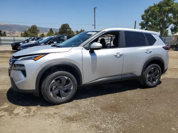 5N1BT3BA4SC826953 2025 NISSAN ROGUE - Image 1
