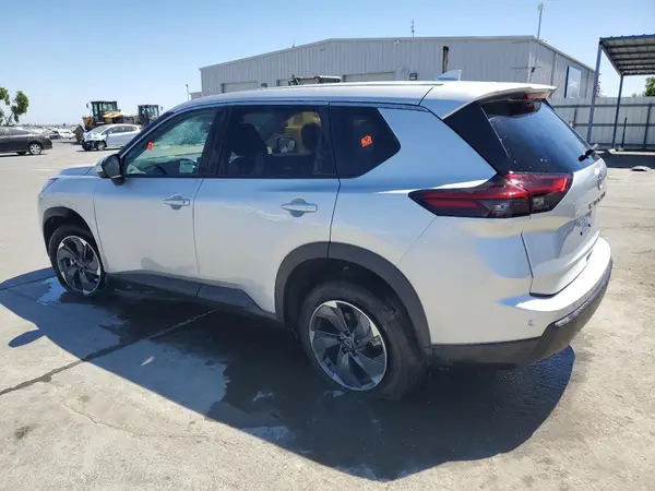 5N1BT3BA4SC827181 2025 NISSAN ROGUE - Image 2