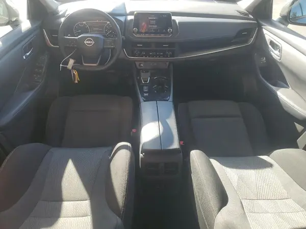 5N1BT3BA4SC827357 2025 NISSAN ROGUE - Image 8