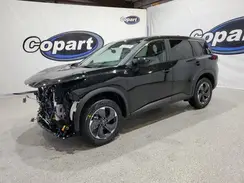 5N1BT3BA4SC831232 2025 NISSAN ROGUE