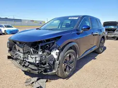 5N1BT3BA4SC838102 2025 NISSAN ROGUE