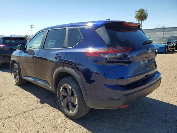 5N1BT3BA4SC838102 2025 NISSAN ROGUE - Image 2