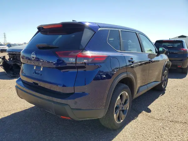 2025 NISSAN ROGUE COPART lot 41737886 auction photo 3