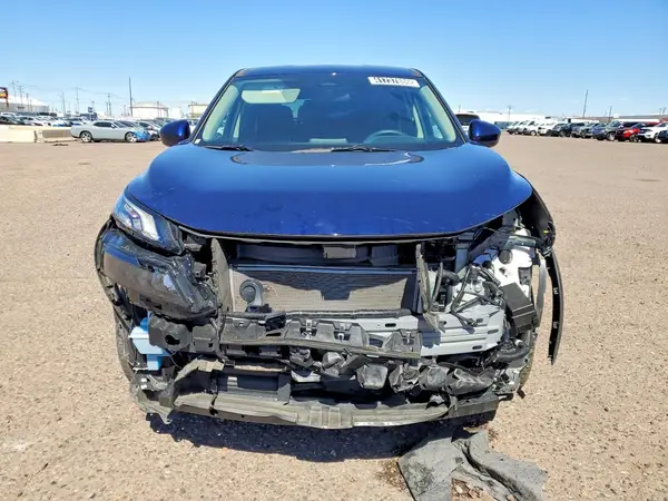 2025 NISSAN ROGUE COPART lot 41737886 auction photo 5