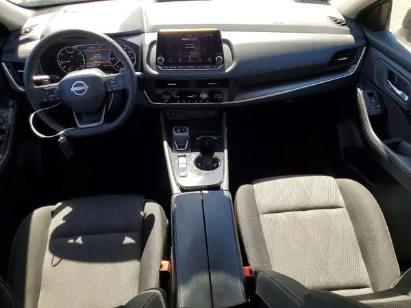 5N1BT3BA4SC838102 2025 NISSAN ROGUE - Image 8