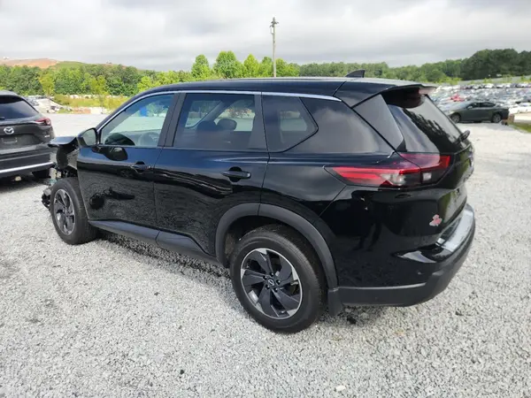 5N1BT3BA4SC839010 2025 NISSAN ROGUE - Image 2