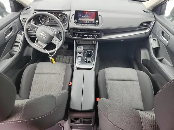 5N1BT3BA4SC839010 2025 NISSAN ROGUE - Image 8
