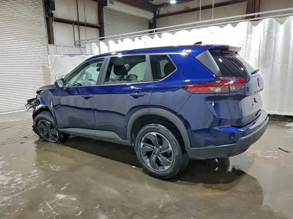 5N1BT3BA4SC839508 2025 NISSAN ROGUE - Image 2