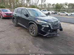 5N1BT3BA4SC841520 2025 NISSAN ROGUE