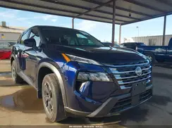 5N1BT3BA4SC841551 2025 NISSAN ROGUE
