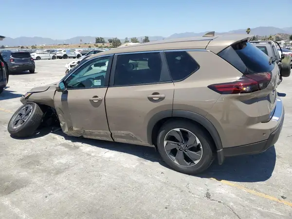 5N1BT3BA4SC842487 2025 NISSAN ROGUE - Image 2