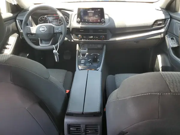 5N1BT3BA4SC842487 2025 NISSAN ROGUE - Image 8