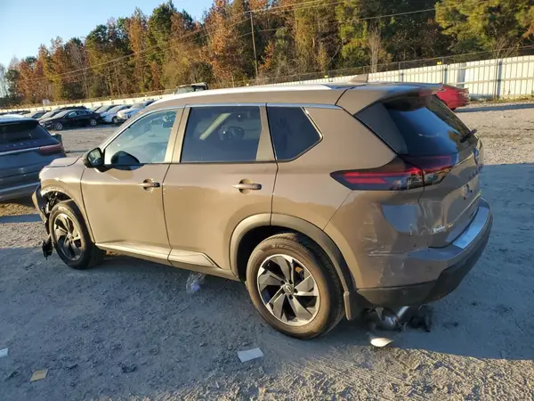 5N1BT3BA4SC844336 2025 NISSAN ROGUE - Image 2