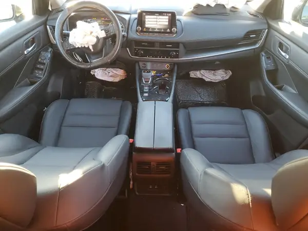 5N1BT3BA4SC844336 2025 NISSAN ROGUE - Image 8