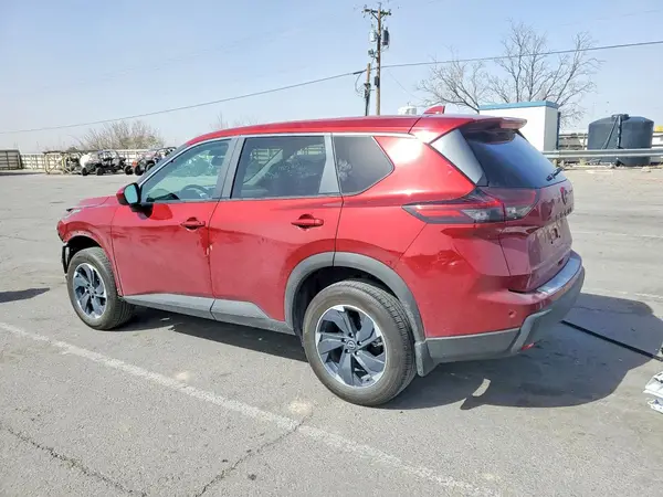5N1BT3BA4SC846779 2025 NISSAN ROGUE - Image 2