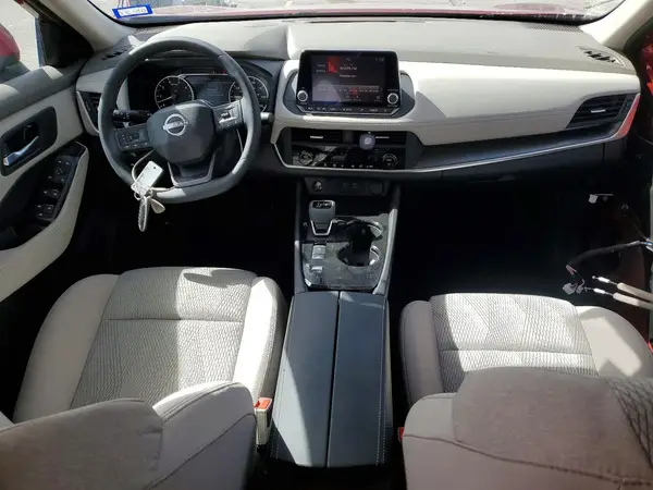 5N1BT3BA4SC846779 2025 NISSAN ROGUE - Image 8