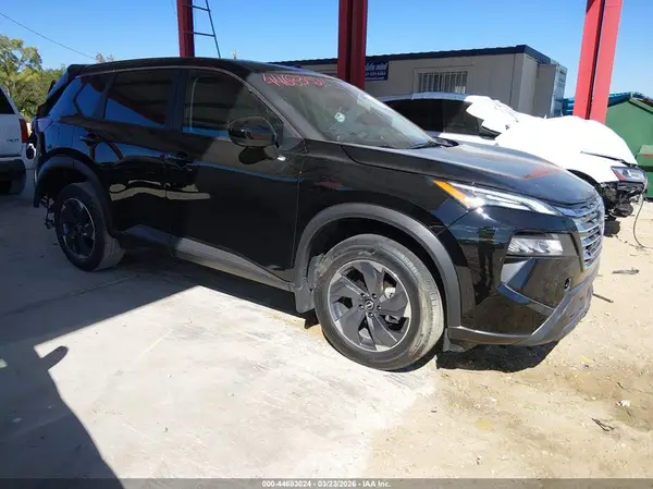 5N1BT3BA4SC846927 2025 NISSAN ROGUE - Image 1